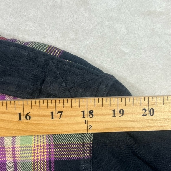 New Without Tags Polo Ralph Lauren Size Large Western Aztec Pearl Snap Shirt - Picture 10 of 13